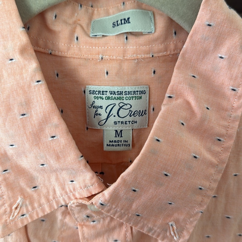 J. Crew button down - Picture 2 of 6
